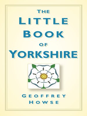 cover image of The Little Book of Yorkshire